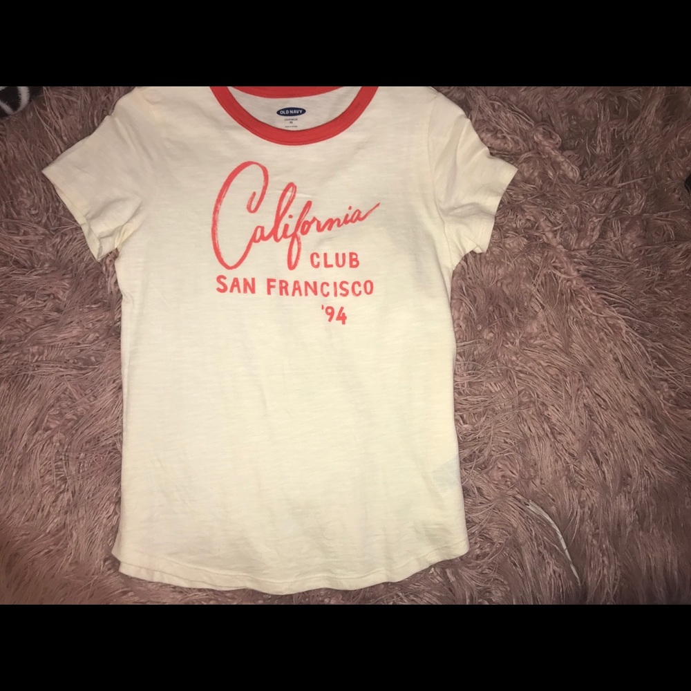 old navy top